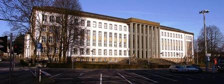 Bild Bundessozialgericht Kassel