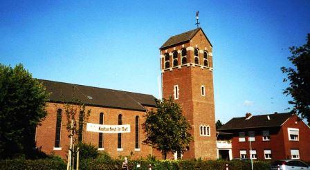 Bild Herz Jesu Kirche Eschweiler