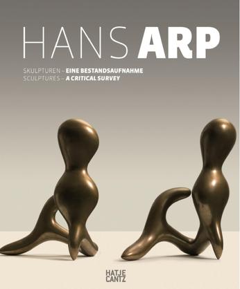 Bild Arp Skulpturen STRASBOURG