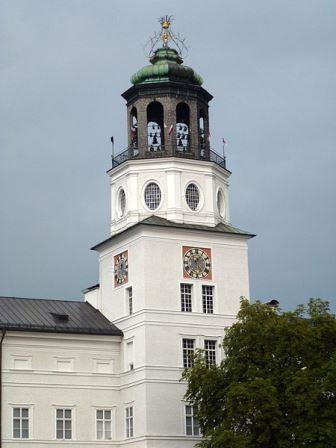 Bild Neue Residenz Salzburg