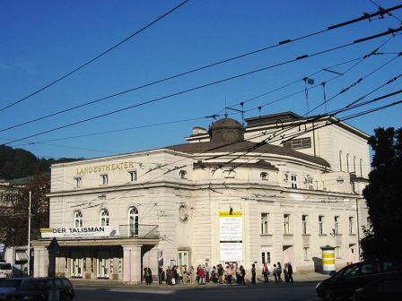 Bild Salzburger Landestheater