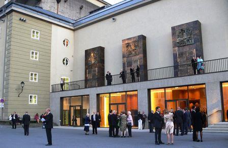 Bild Haus für Mozart Salzburg