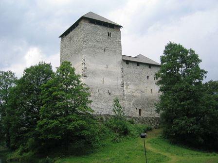 Bild Kapruner Burg