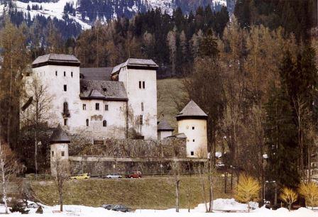 Bild Schloss Goldegg
