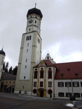 Bild Kloster Ursberg