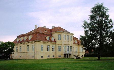 Bild Schloss Reckahn Kloster Lehnin