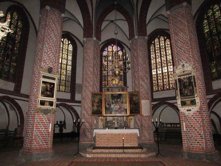 Bild St. Gotthardtkirche Brandenburg Havel