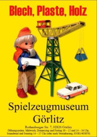 Bild Spielzeugmuseum Görlitz