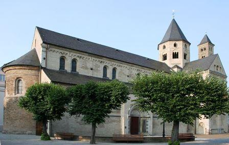 Bild Kloster Knechtsteden Dormagen
