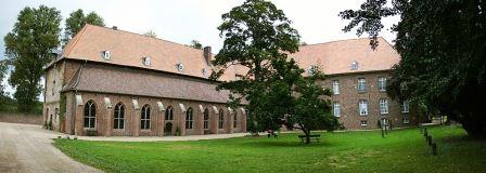 Bild Kloster Graefenthal Goch