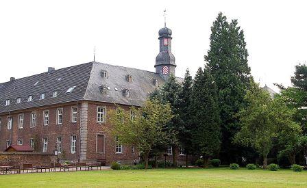 Bild Nikolauskloster Jüchen