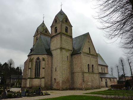 Bild Pfarrkirche St. Clemens Wissel