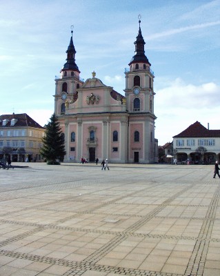 Bild Evangelische Stadtkirche Ludwigsburg