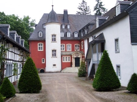 Bild Burg Dalbenden Kall-Urft