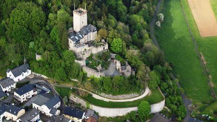 Bild Burg Kerpen
