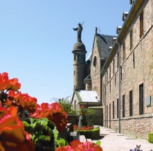 Bild Kloster Mont Sainte Odile