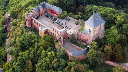 Bild Burg Nideggen