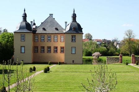 Bild Schloss Eicks Mechernich