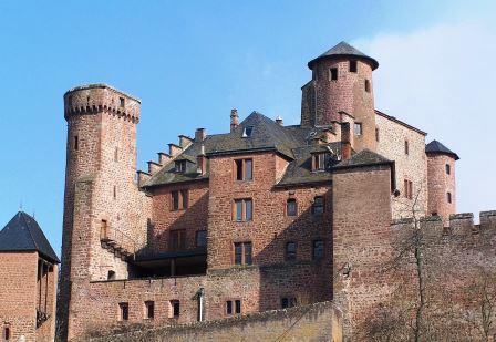 Bild Schloss Hamm