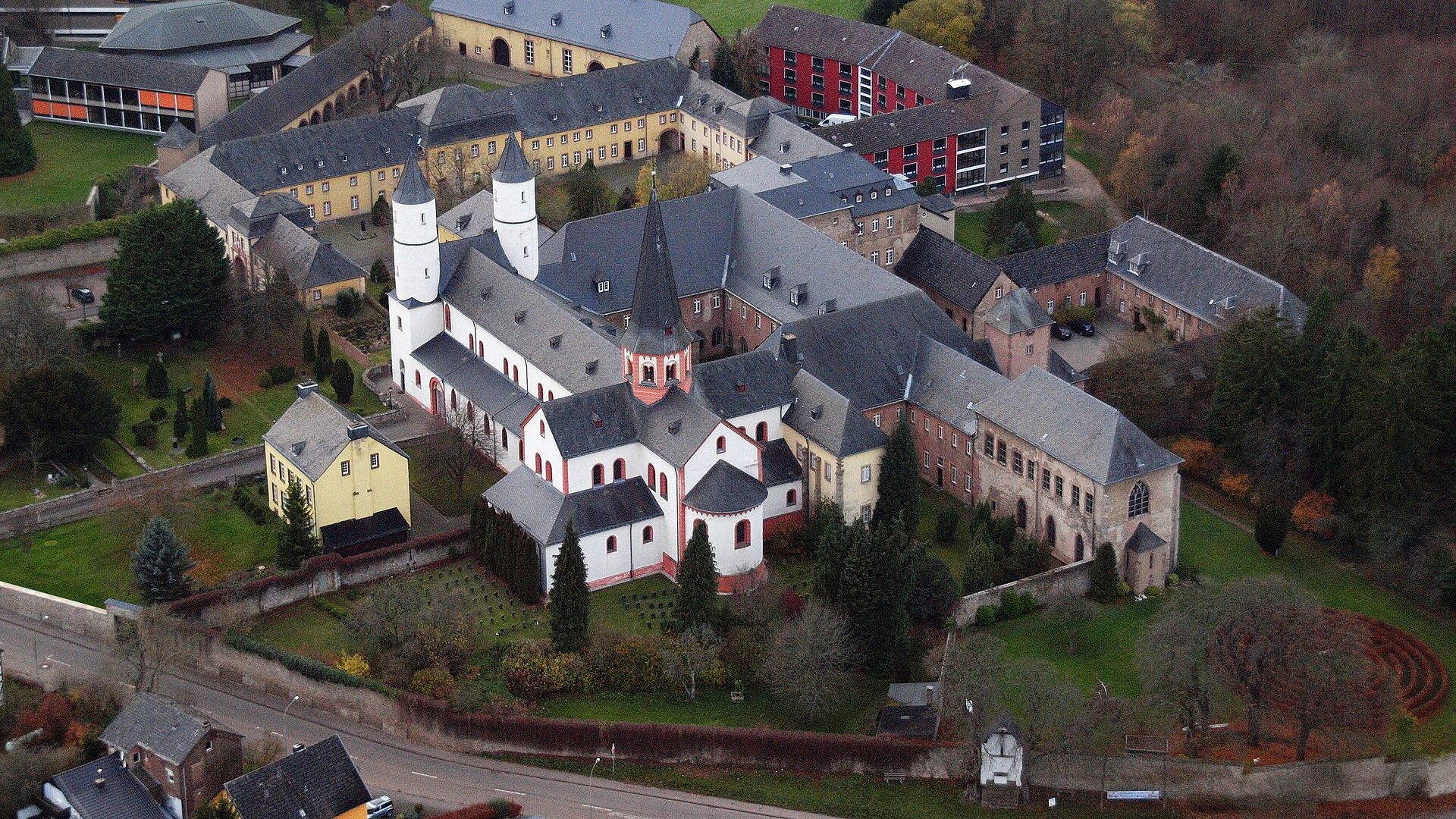 Bild Kloster Steinfeld
