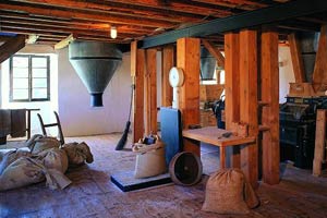 Bild Historische Mühle Birgel