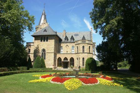 Bild Schloss Sinzig