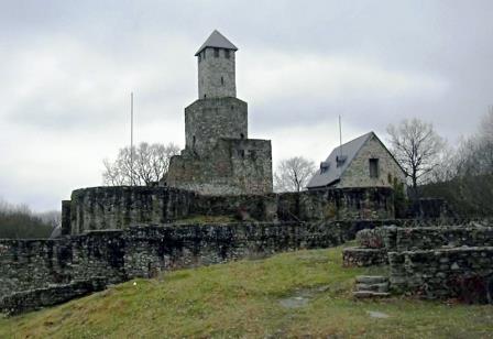 Bild Burg Grimburg