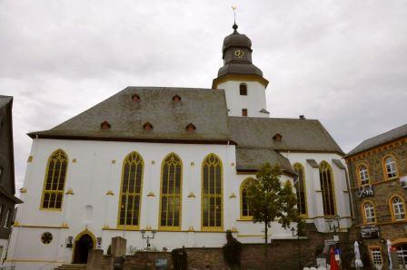 Bild Stephanskirche Simmern
