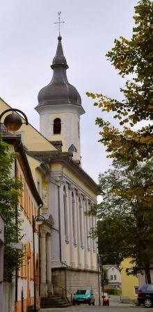 Bild Josefskirche Simmern
