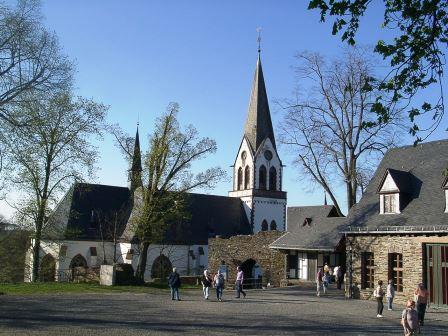 Bild Kirche Hl. Kreuz Kastellaun