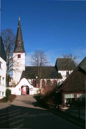 Bild Kirche Thalfang