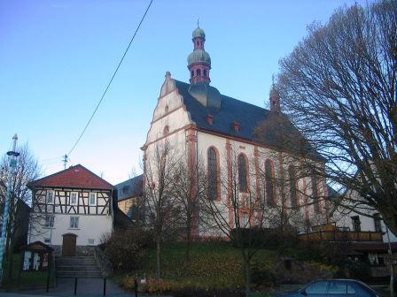 Bild Kloster Spabrücken