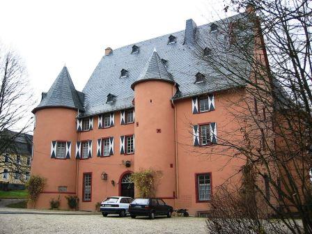 Bild Burg Waldmannshausen Elbgrund