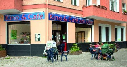Bild Kino & Café am Ufer Berlin