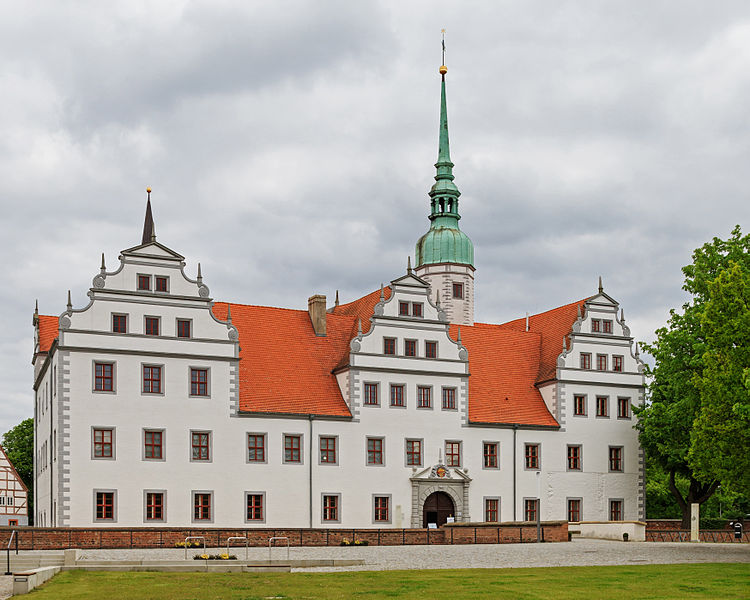 Bild Schloss Doberlug Kirchhain