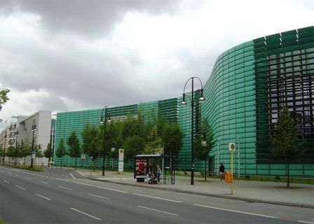 Bild Nordische Botschaften Berlin