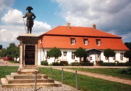 Bild Alte Försterei Kloster Zinna