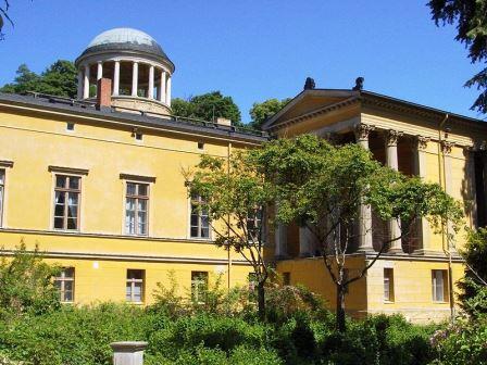 Bild Schloss Lindstedt
