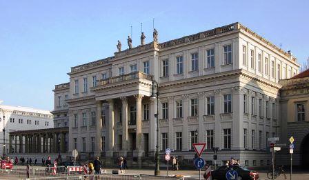 Bild Kronprinzenpalais Berlin