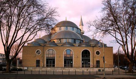 Bild Merkez Moschee Duisburg Marxloh