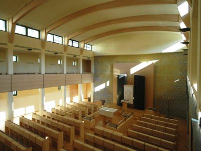 Bild Synagoge und Gemeindezentrum Krefeld