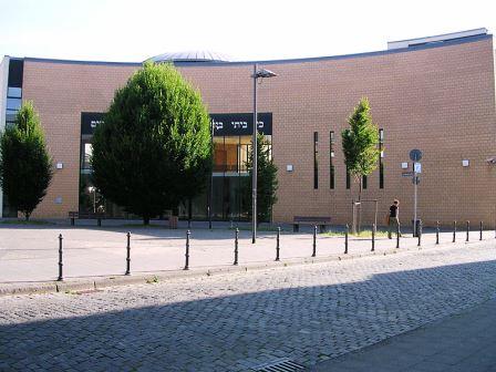 Bild Neue Synagoge Aachen