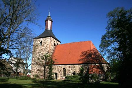 Bild Kirche Bötzow