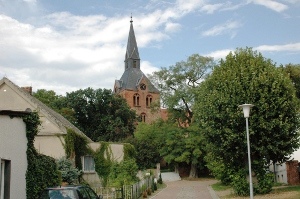 Bild Kirche Hakenberg