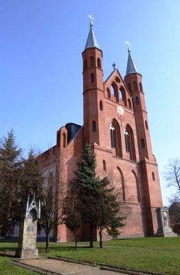 Bild St. Marienkirche Kyritz