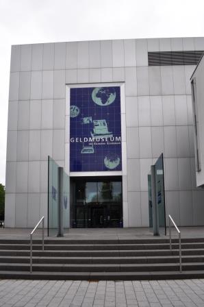 Bild Geldmuseum der Deutschen Bundesbank Frankfurt am Main