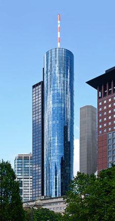 Bild Maintower Frankfurt am Main