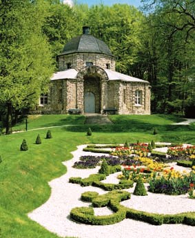 Bild Felsengarten Sanspareil Bayreuth Wonsees
