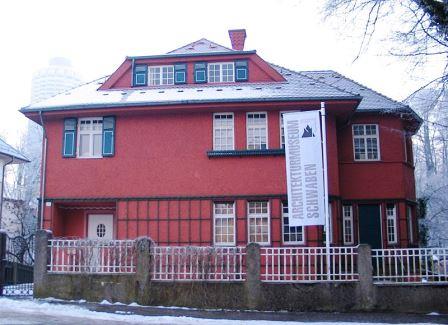 Bild Architekturmuseum Schwaben Augsburg