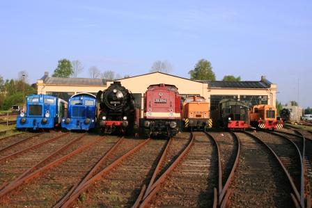 Bild Ostsächsische Eisenbahnfreunde Löbau